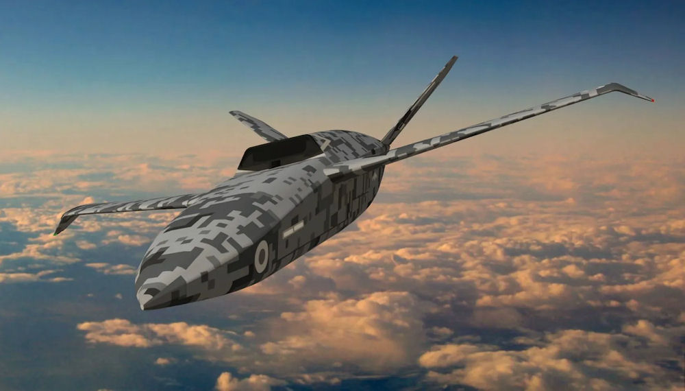 Dự án chế tạo máy bay không người lái Mosquito hiện đại của quân đội Anh